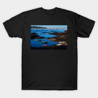 Marblehead MA Beautiful Morning T-Shirt